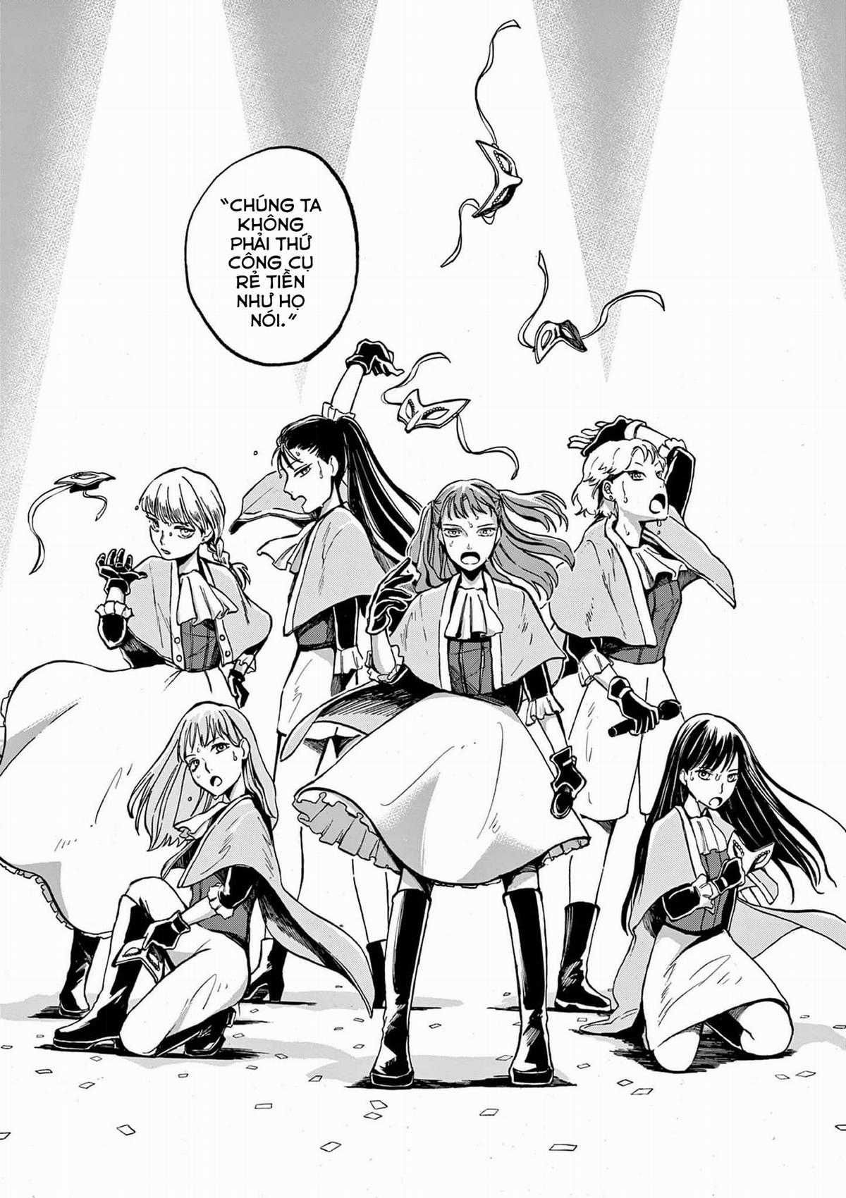 HOTEL INHUMANS Chapter 4 trang 20