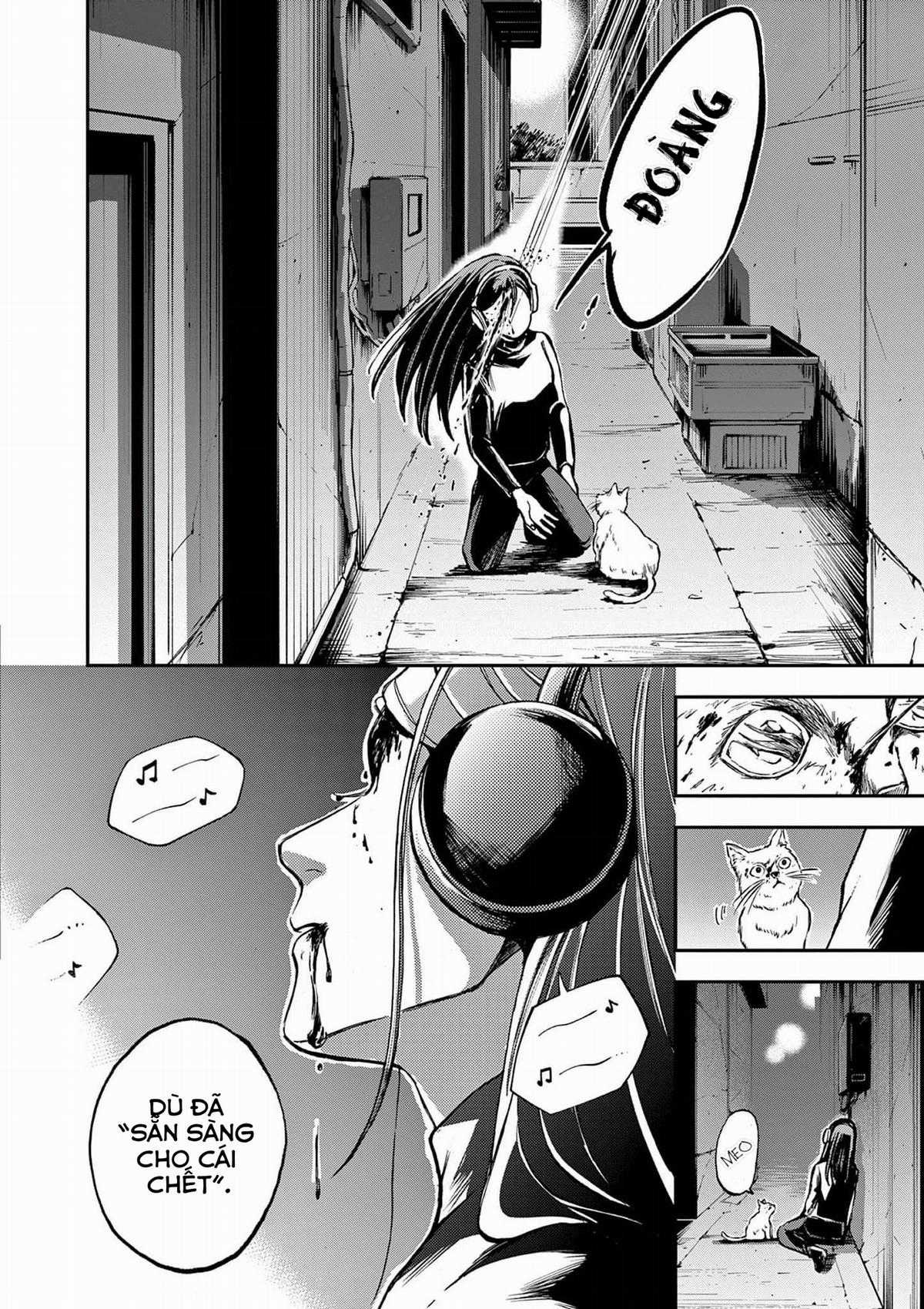 HOTEL INHUMANS Chapter 4 trang 24