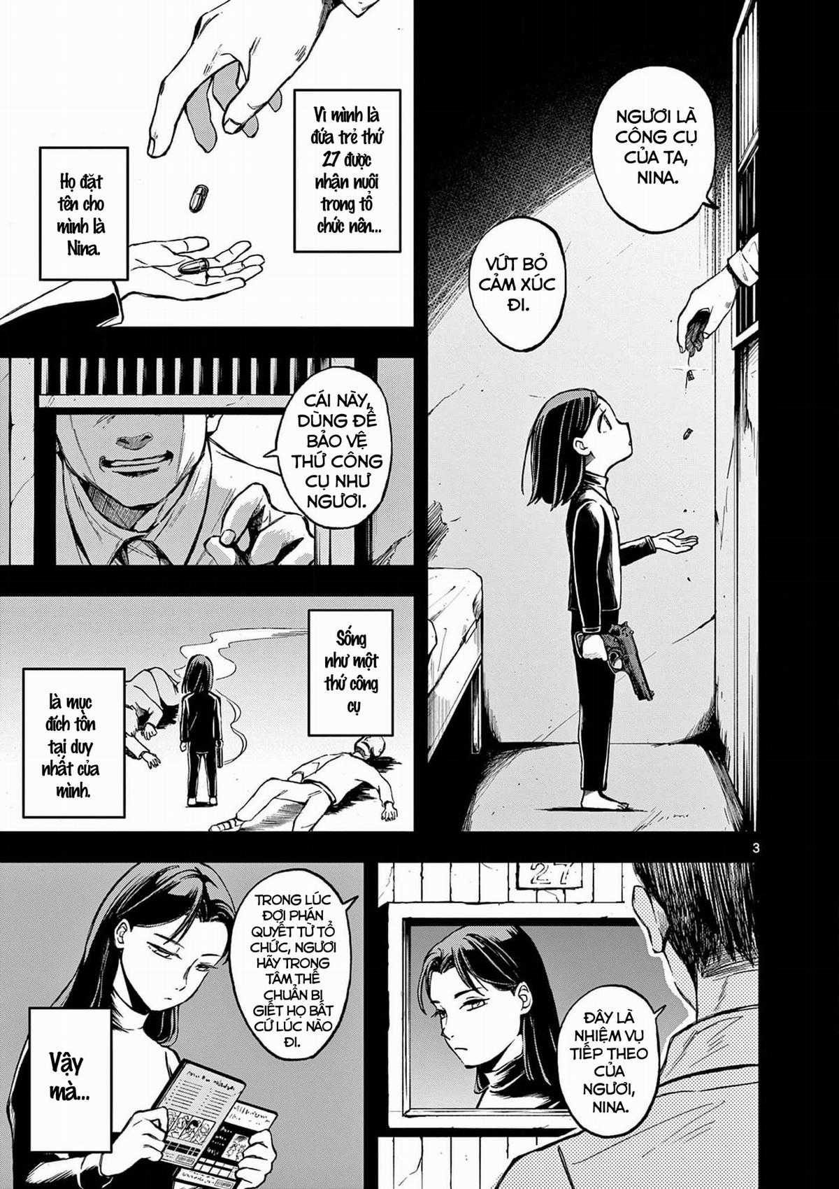 HOTEL INHUMANS Chapter 4 trang 3