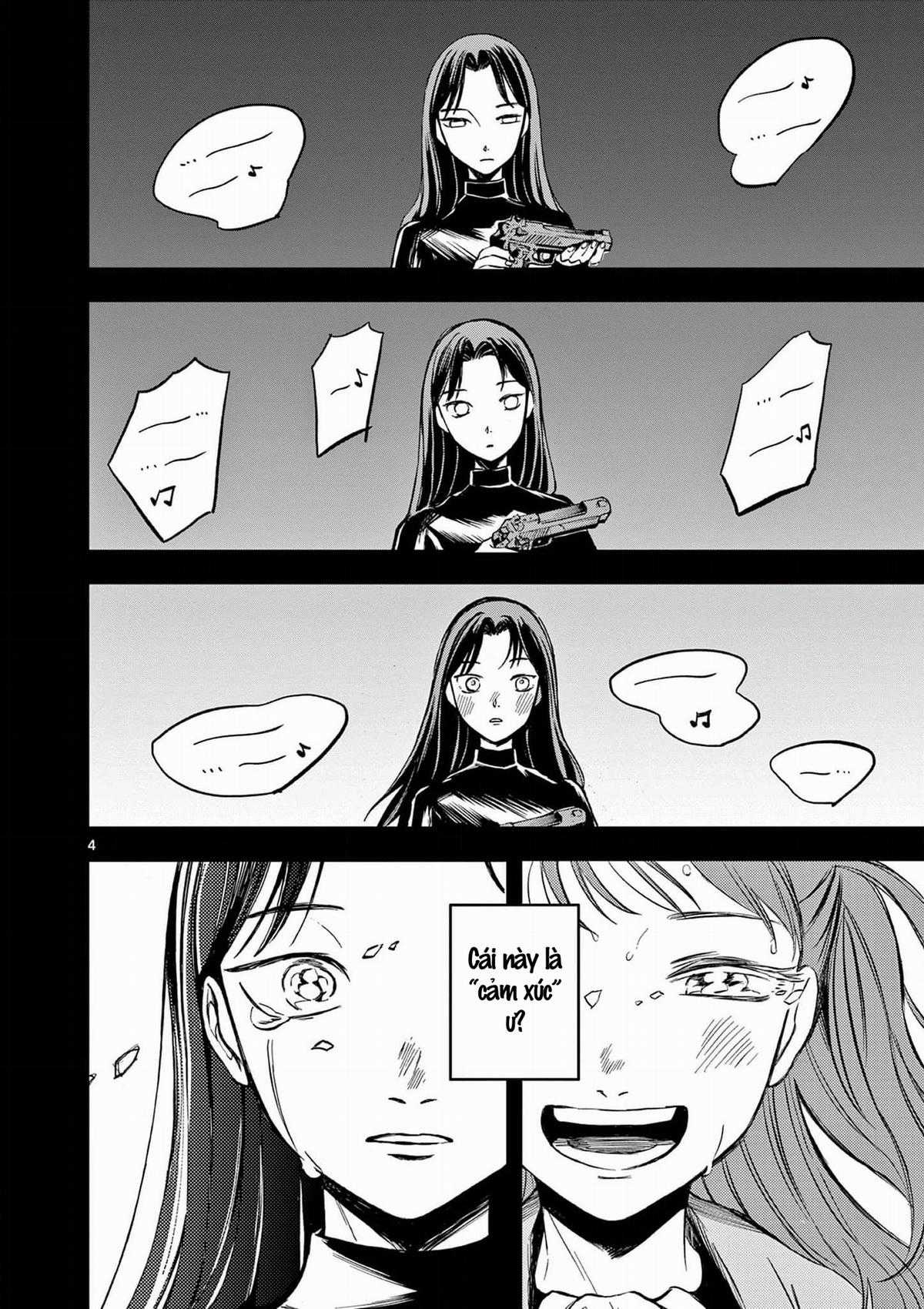 HOTEL INHUMANS Chapter 4 trang 4