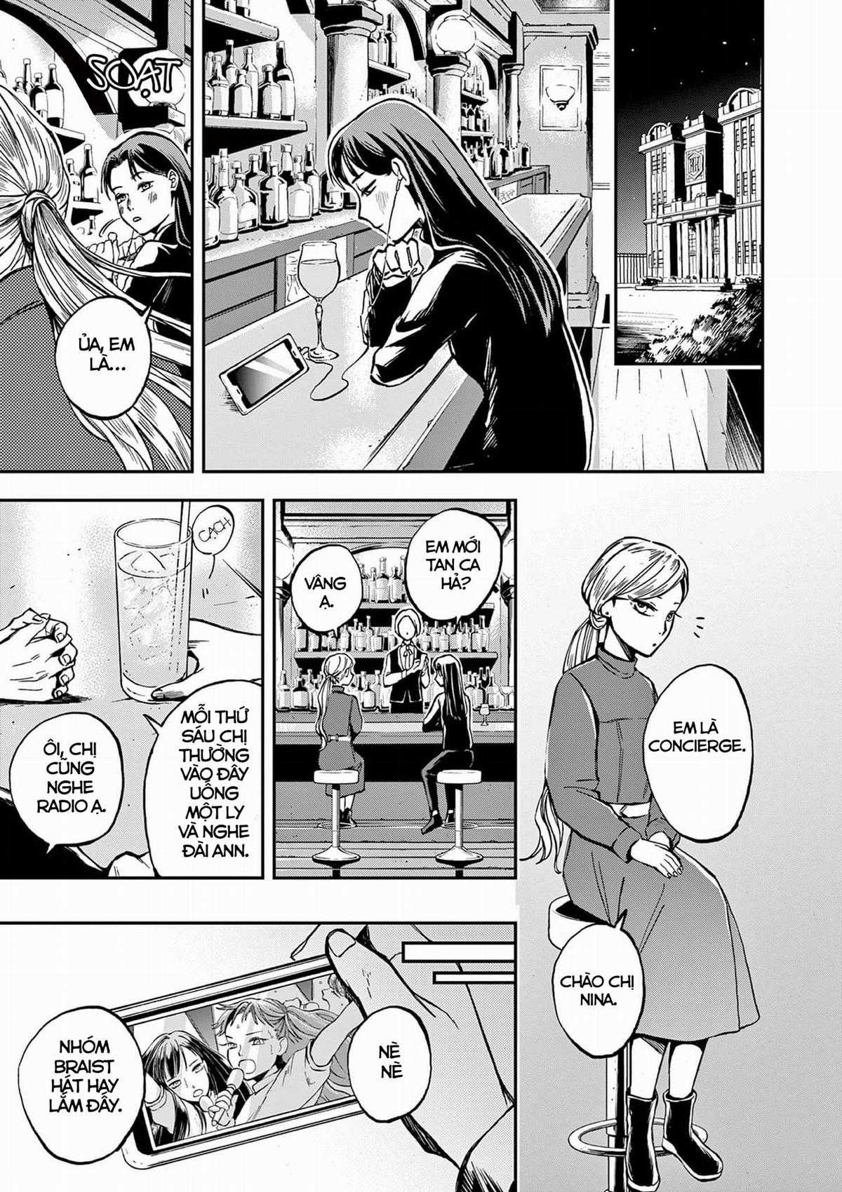 HOTEL INHUMANS Chapter 4 trang 5