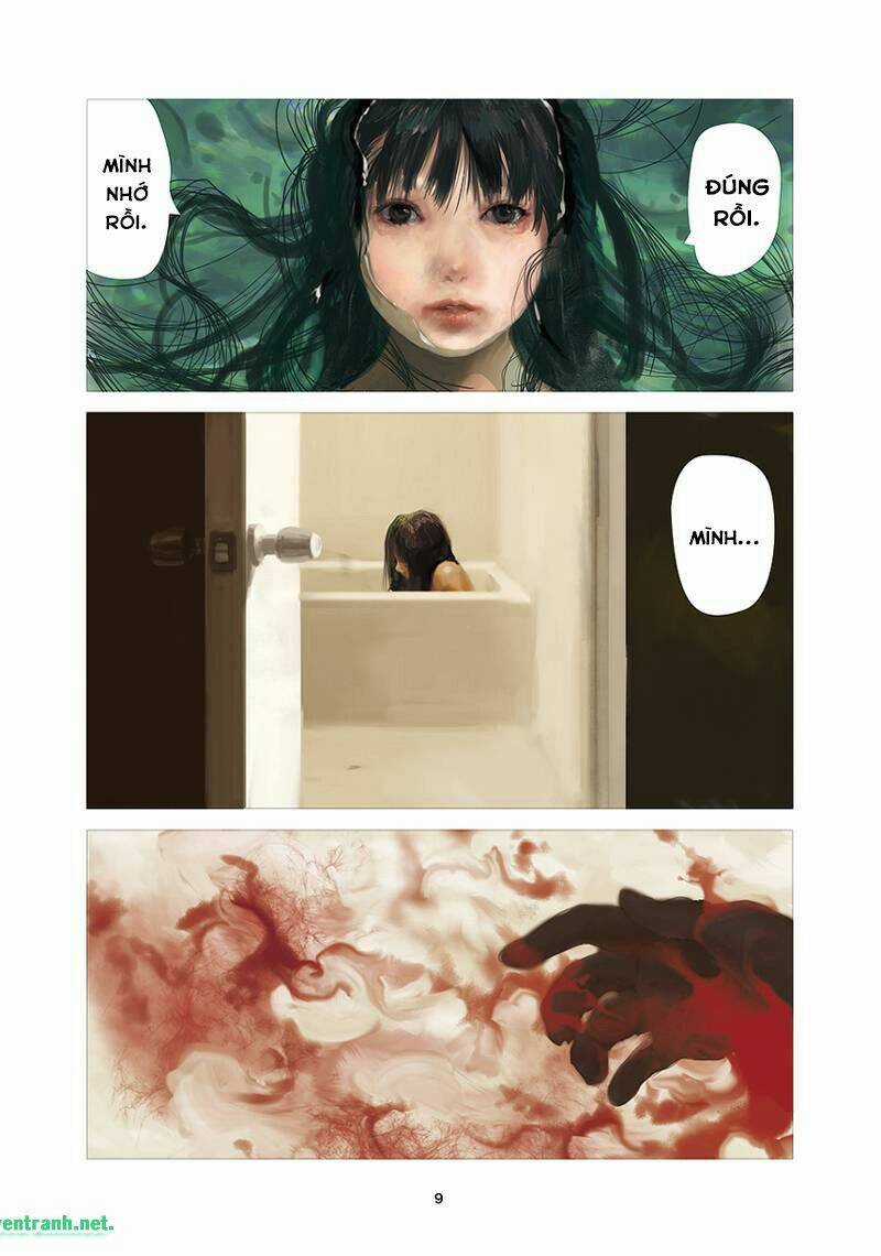 Hotel Of The Underworld Chapter 1 trang 10