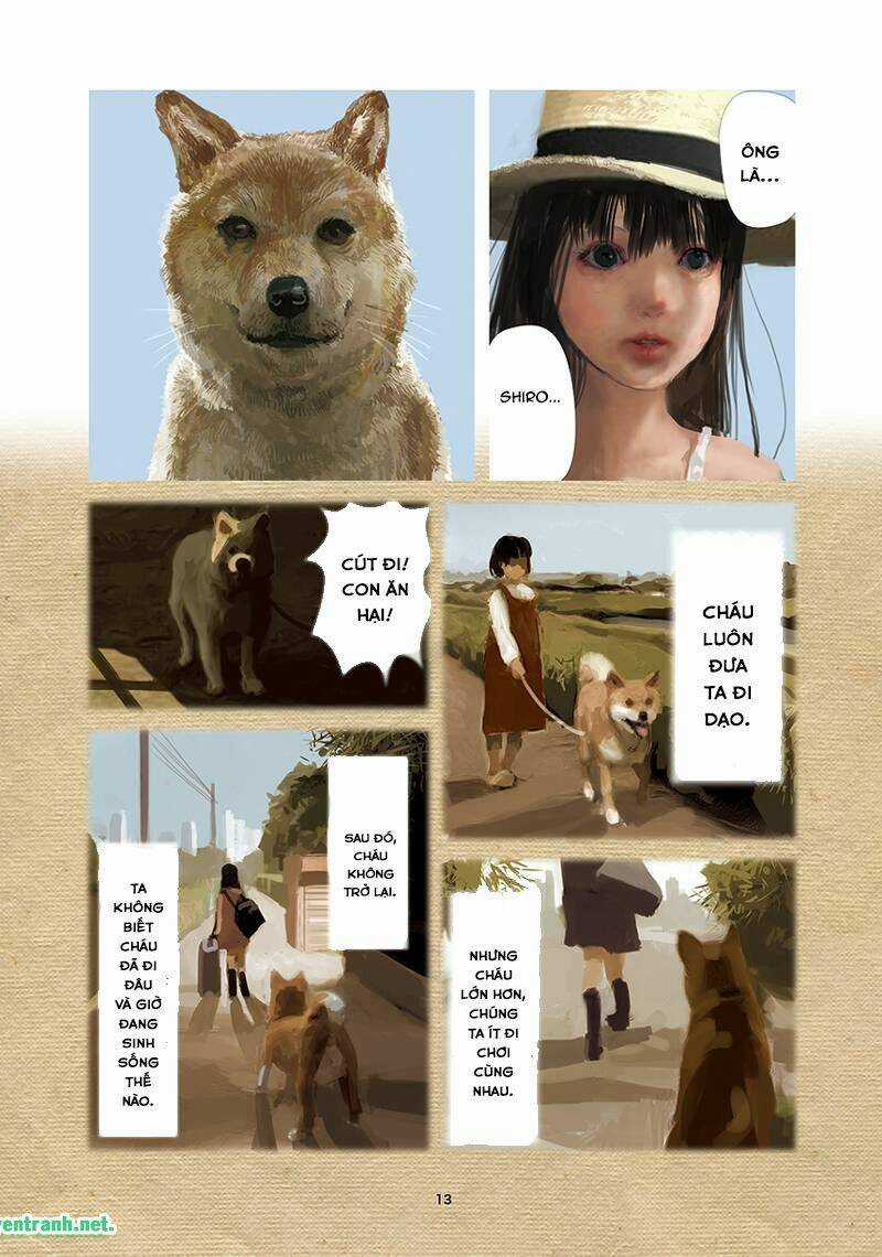 Hotel Of The Underworld Chapter 1 trang 14