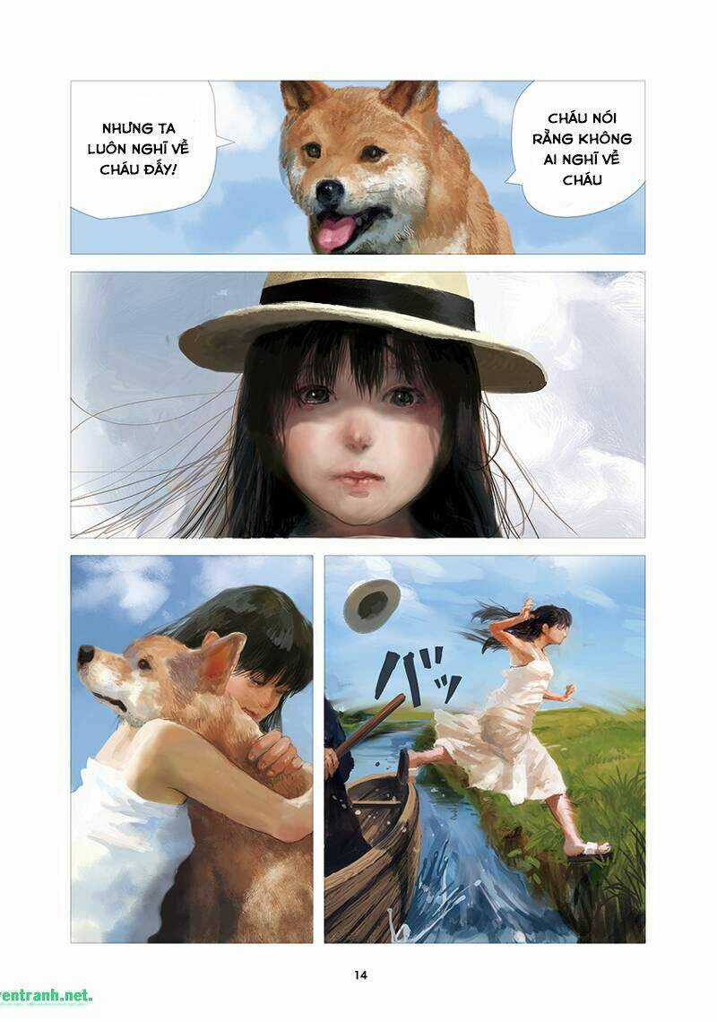 Hotel Of The Underworld Chapter 1 trang 15