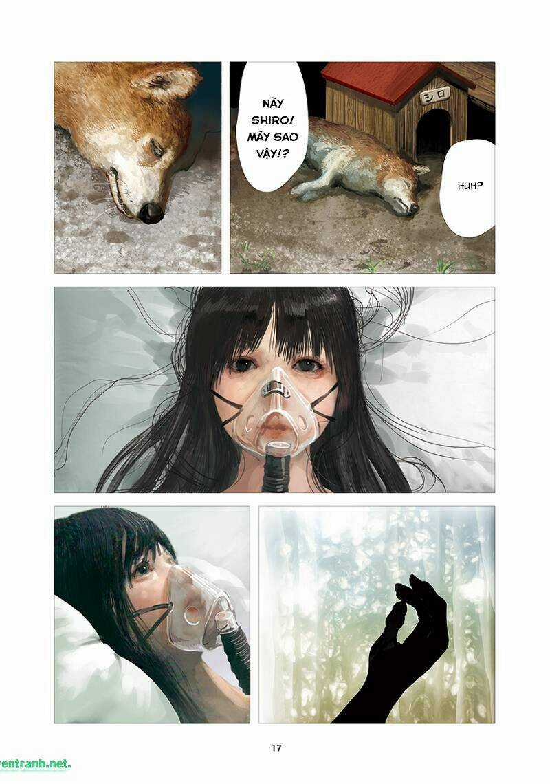 Hotel Of The Underworld Chapter 1 trang 18