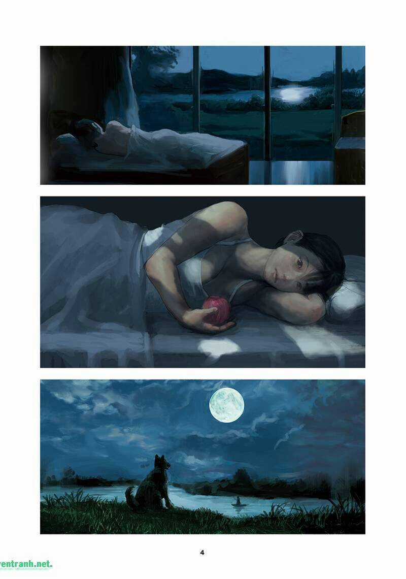 Hotel Of The Underworld Chapter 1 trang 5