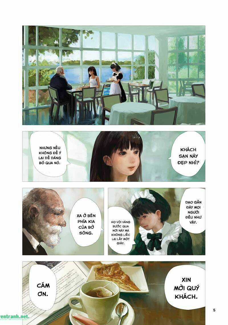 Hotel Of The Underworld Chapter 1 trang 6