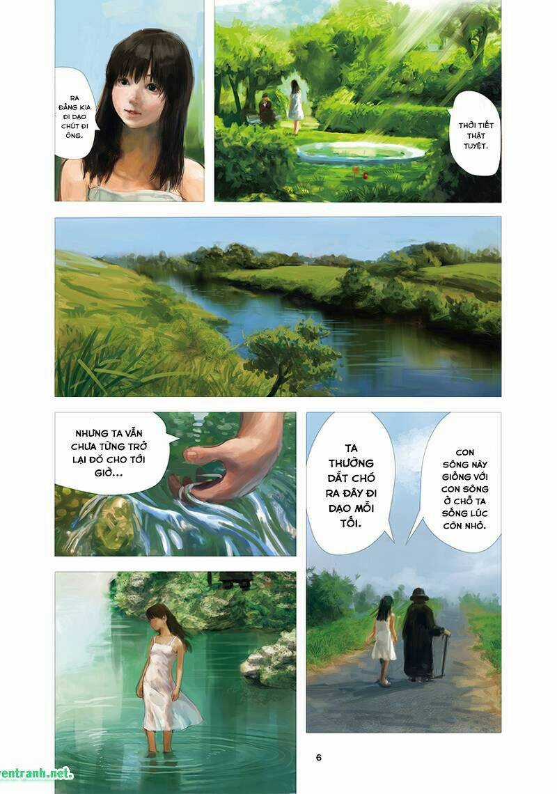 Hotel Of The Underworld Chapter 1 trang 7