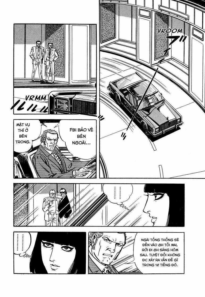Hotel Tantei Doll Chapter 1 trang 11