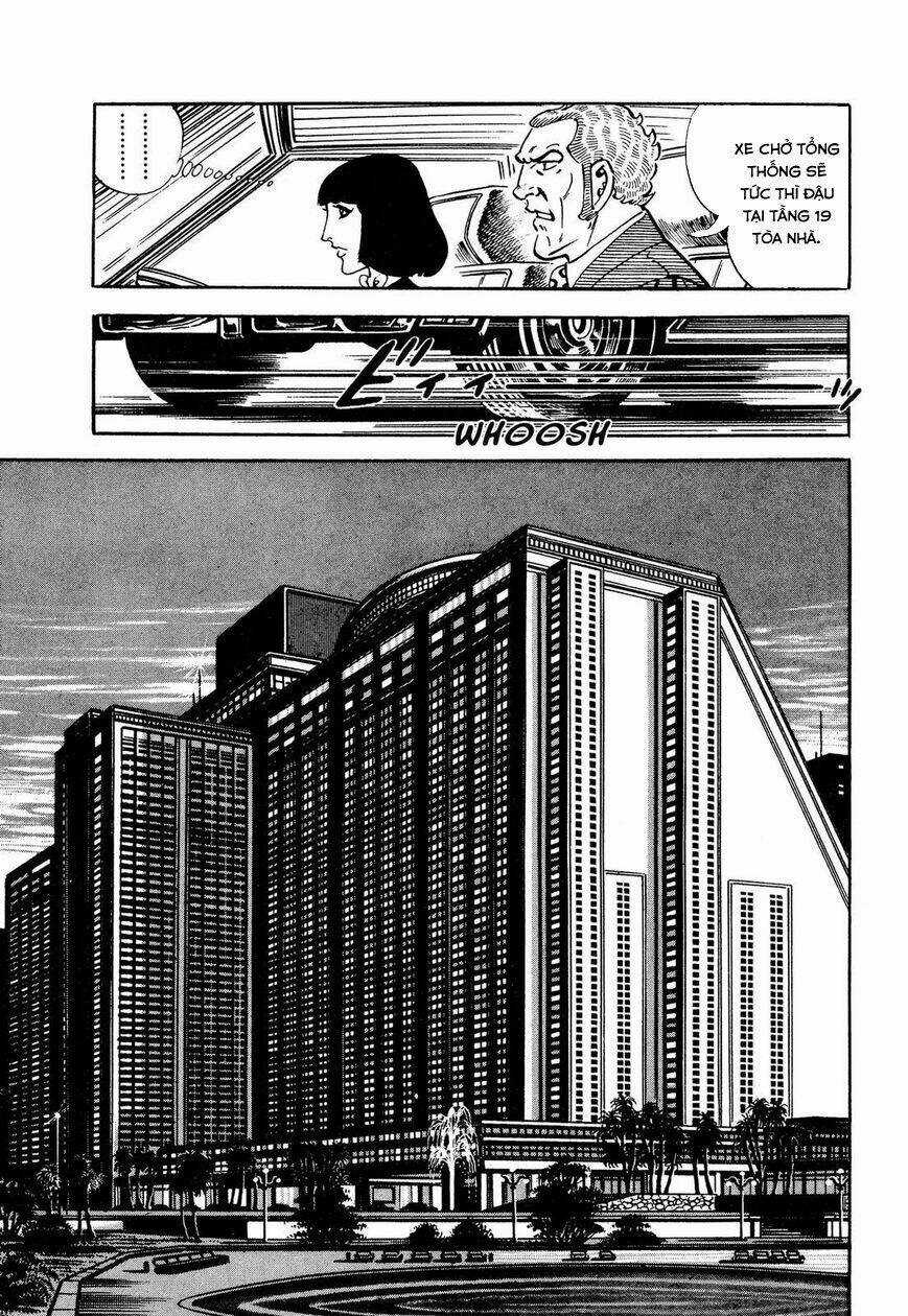 Hotel Tantei Doll Chapter 1 trang 12