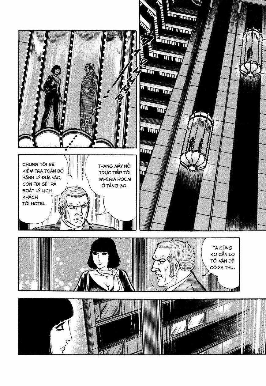 Hotel Tantei Doll Chapter 1 trang 13