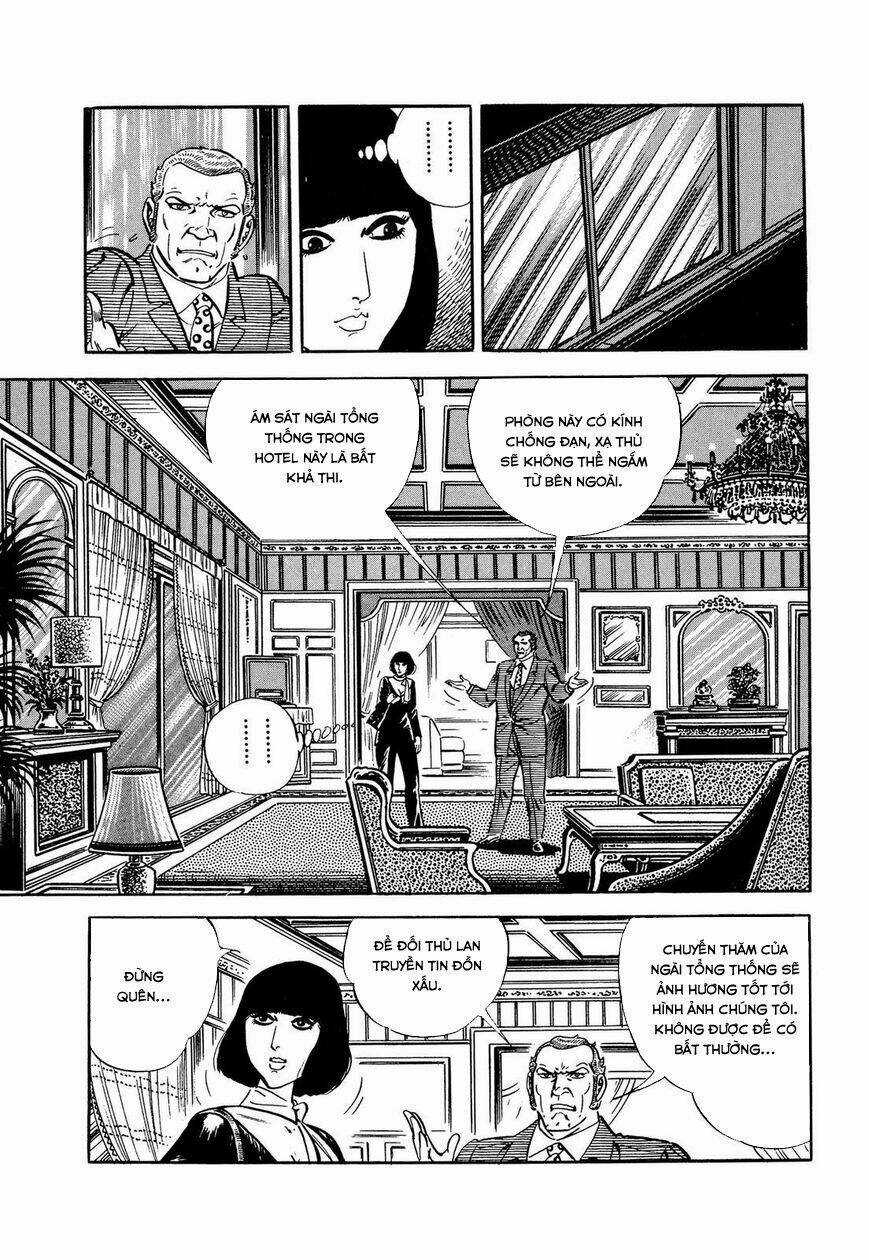 Hotel Tantei Doll Chapter 1 trang 14