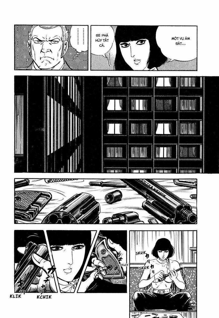 Hotel Tantei Doll Chapter 1 trang 15