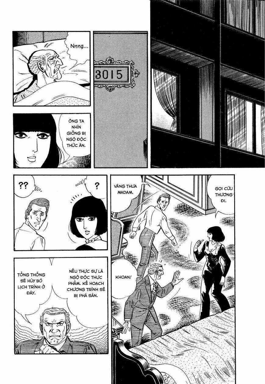 Hotel Tantei Doll Chapter 1 trang 17