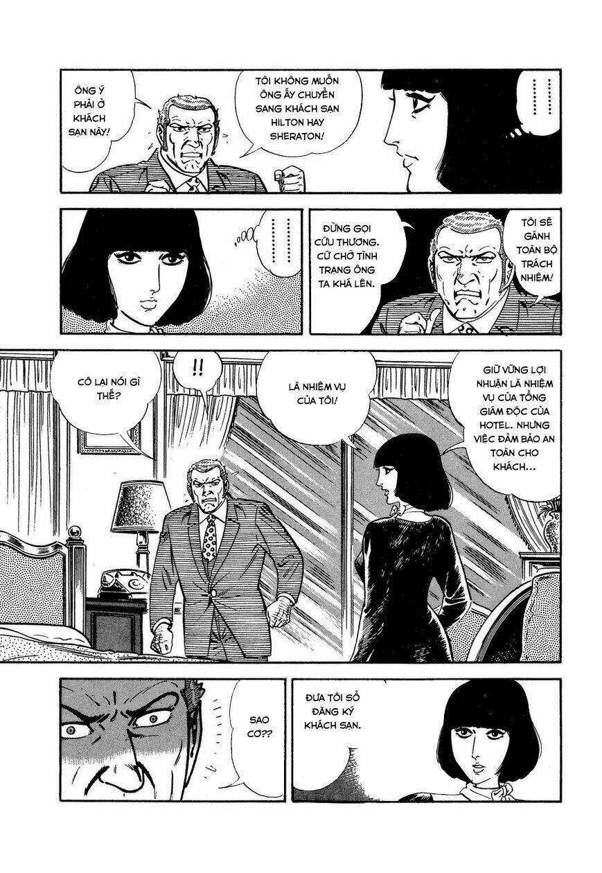 Hotel Tantei Doll Chapter 1 trang 18
