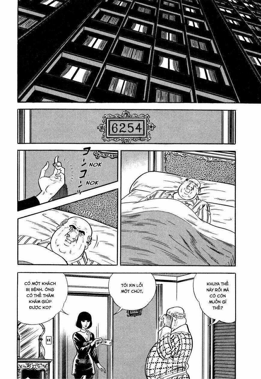 Hotel Tantei Doll Chapter 1 trang 19