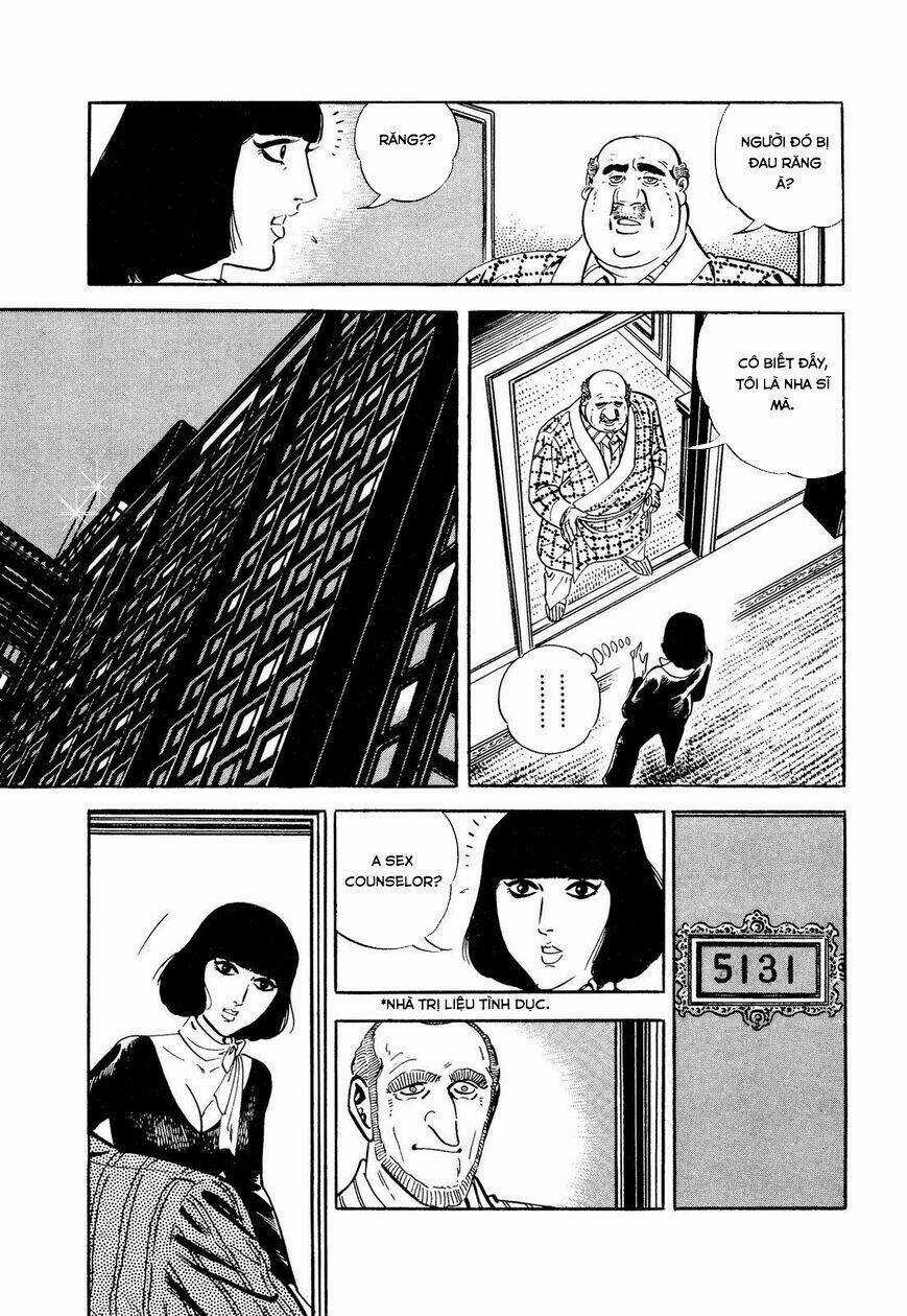 Hotel Tantei Doll Chapter 1 trang 20