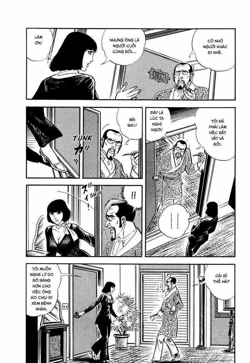 Hotel Tantei Doll Chapter 1 trang 22