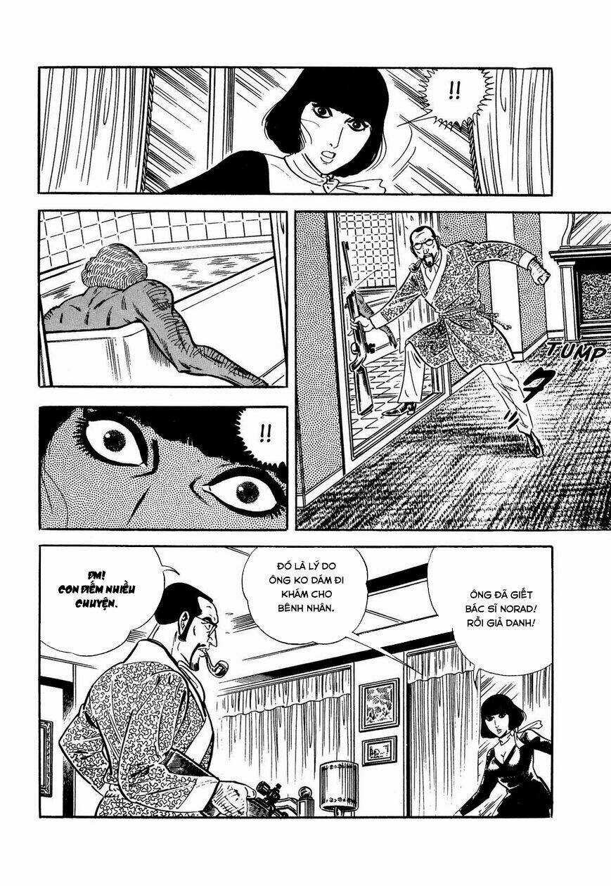 Hotel Tantei Doll Chapter 1 trang 25