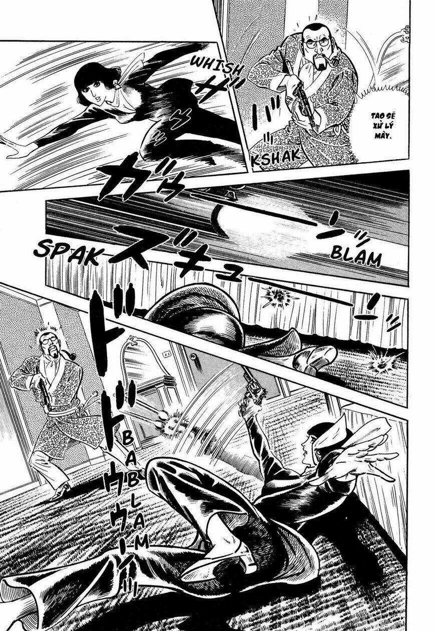 Hotel Tantei Doll Chapter 1 trang 26