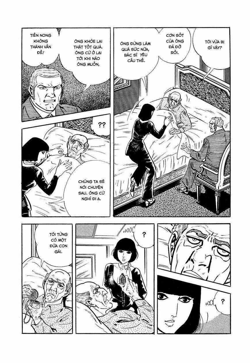 Hotel Tantei Doll Chapter 1 trang 28