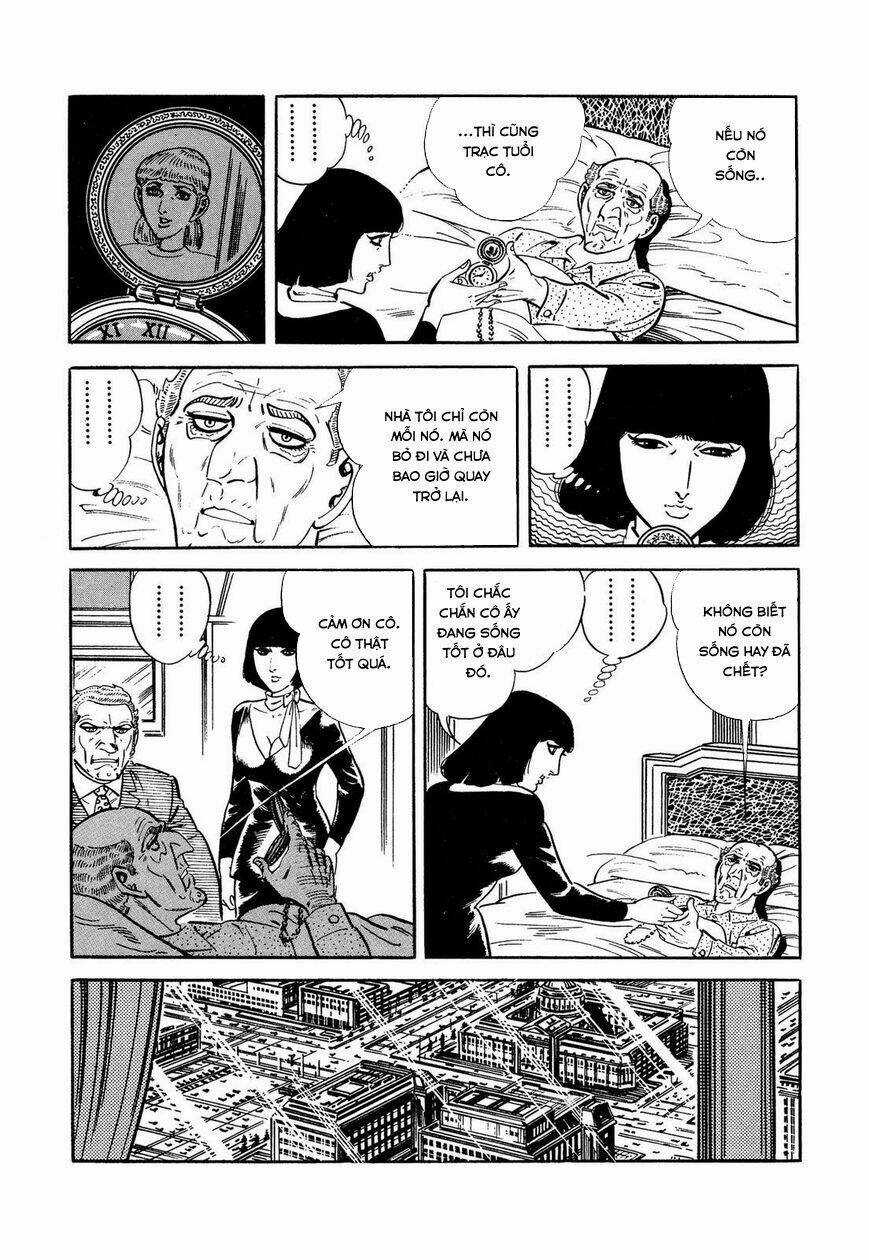 Hotel Tantei Doll Chapter 1 trang 29
