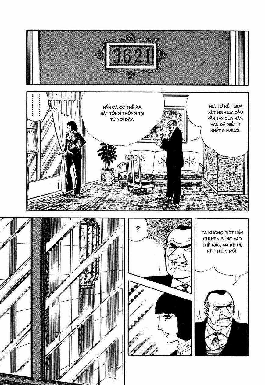 Hotel Tantei Doll Chapter 1 trang 30