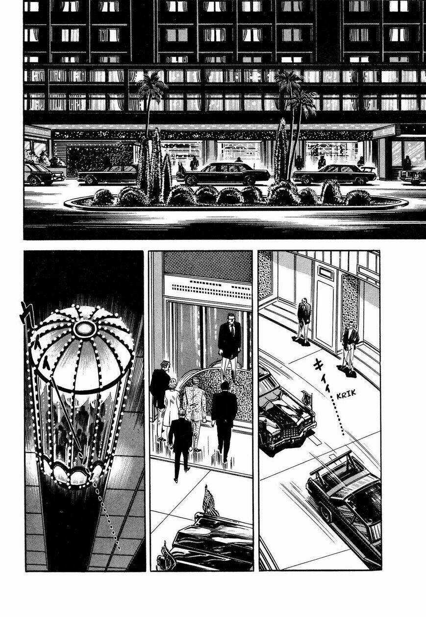 Hotel Tantei Doll Chapter 1 trang 33