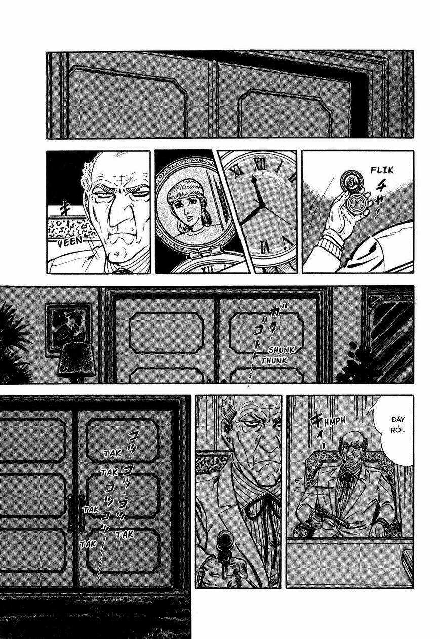 Hotel Tantei Doll Chapter 1 trang 36