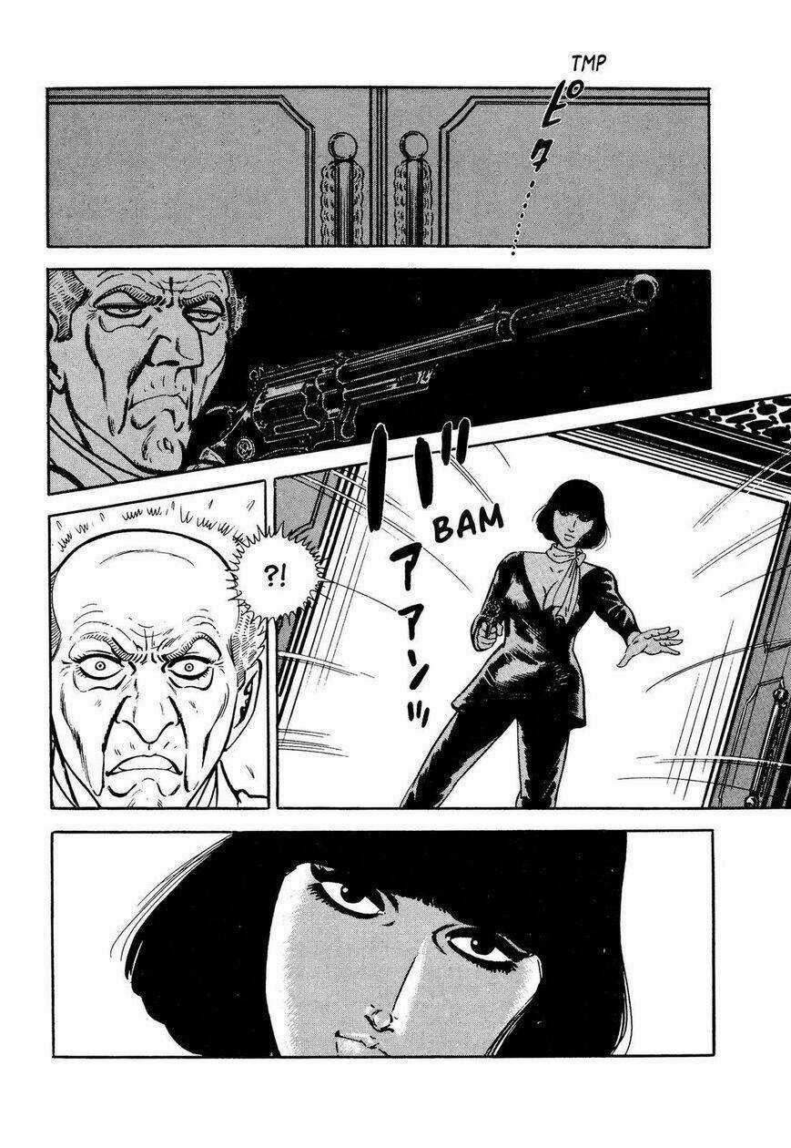 Hotel Tantei Doll Chapter 1 trang 37