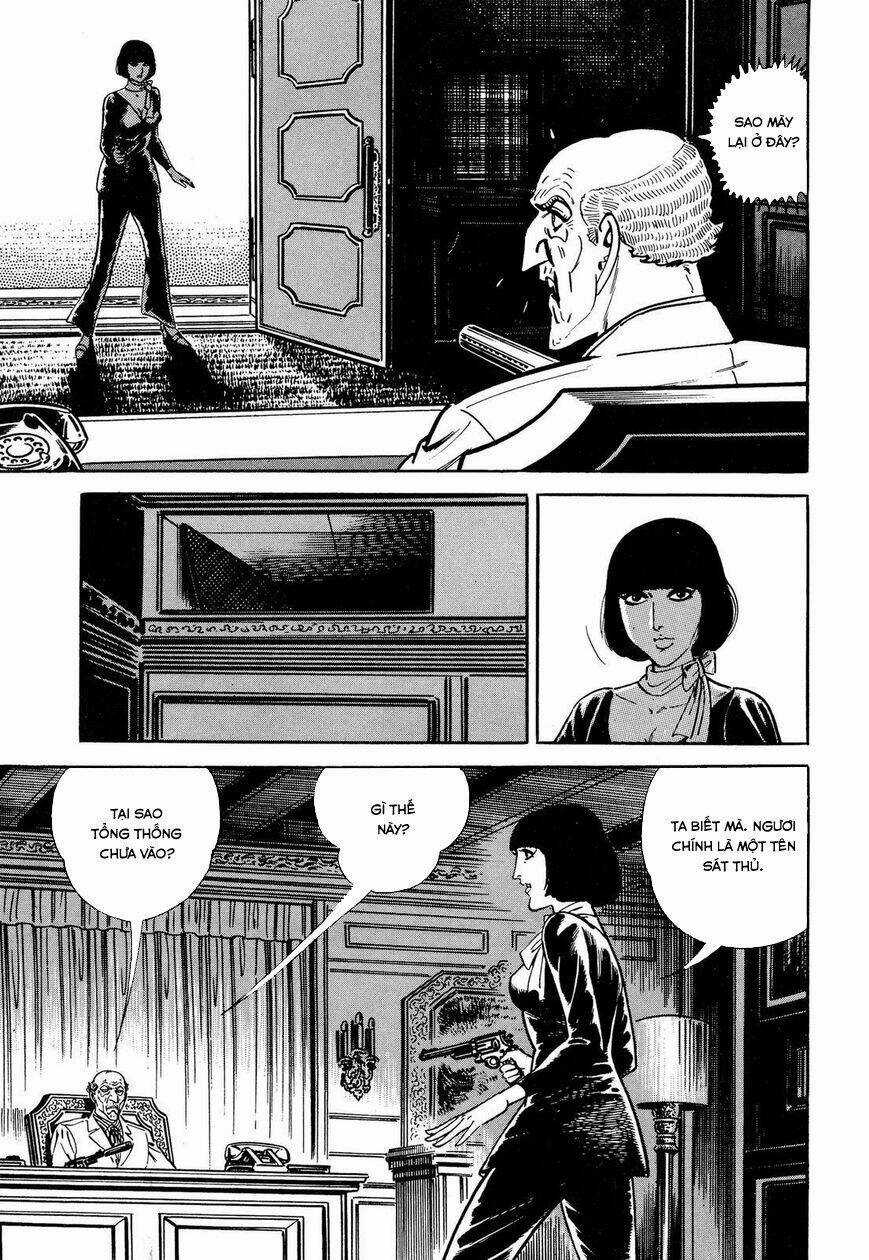 Hotel Tantei Doll Chapter 1 trang 38