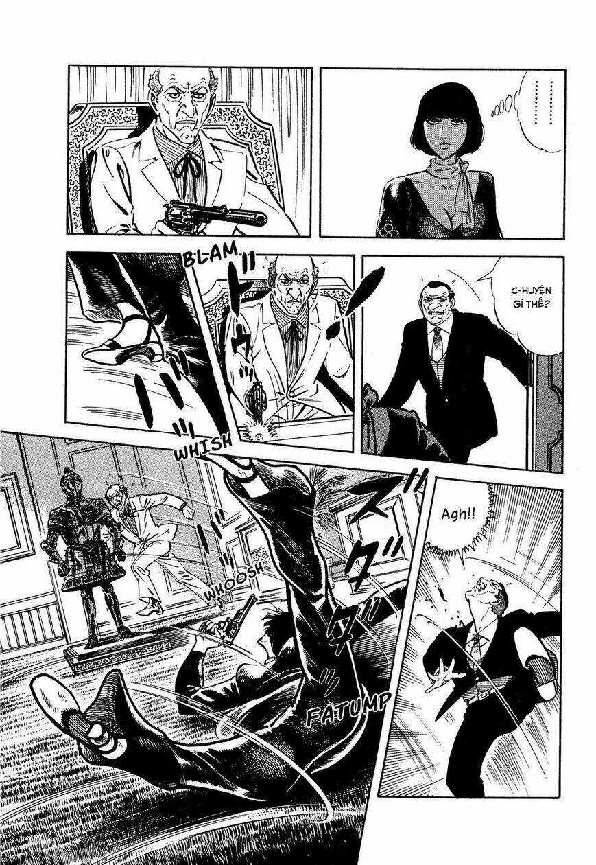 Hotel Tantei Doll Chapter 1 trang 40