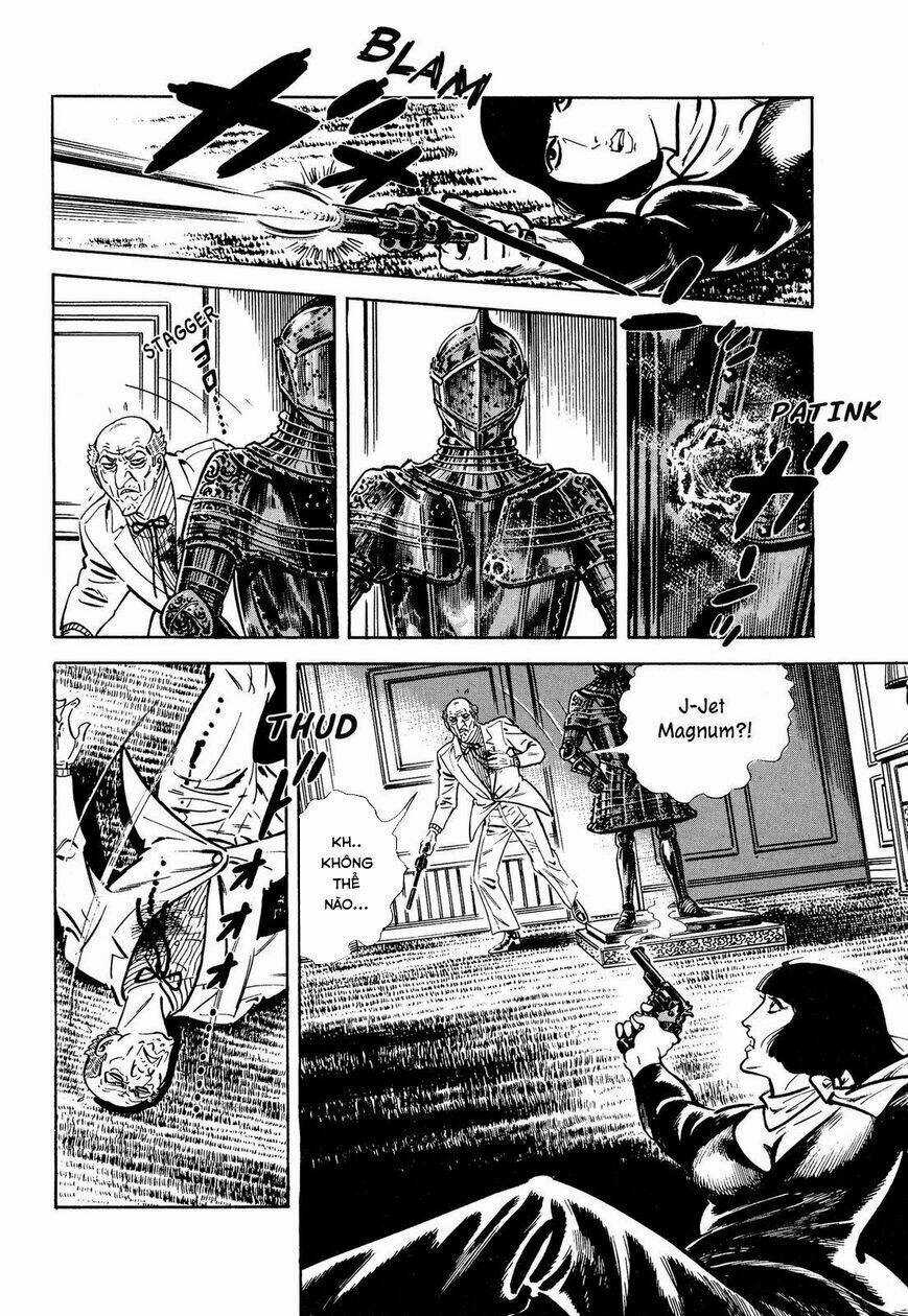 Hotel Tantei Doll Chapter 1 trang 41