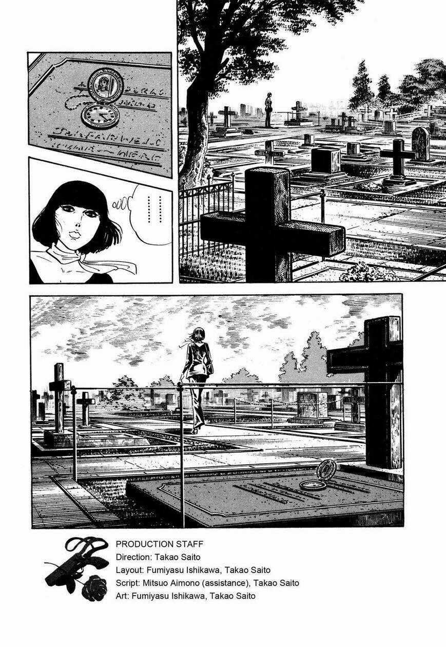 Hotel Tantei Doll Chapter 1 trang 43