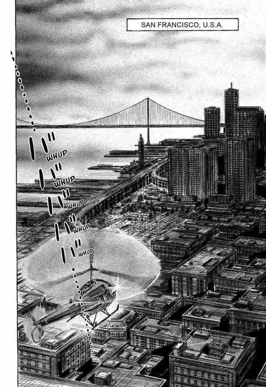 Hotel Tantei Doll Chapter 1 trang 5