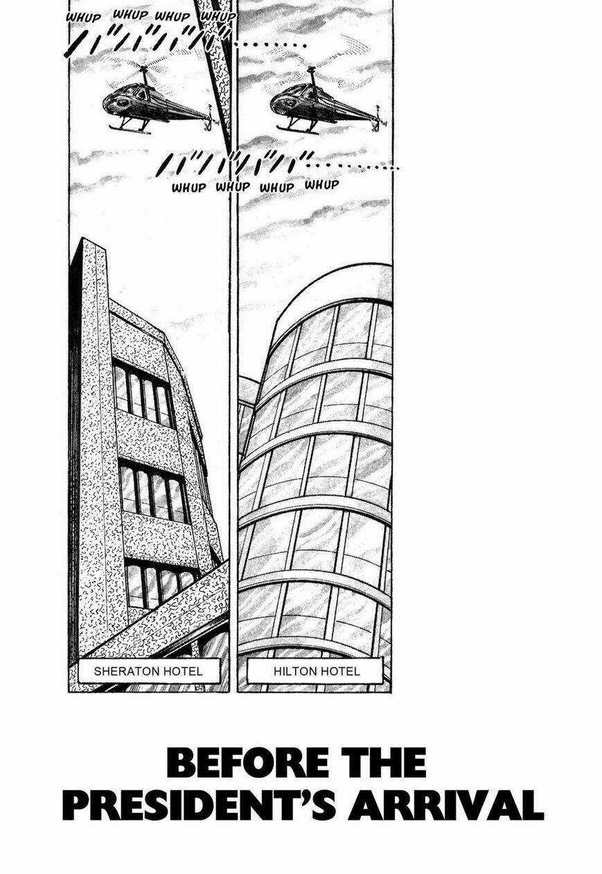 Hotel Tantei Doll Chapter 1 trang 6