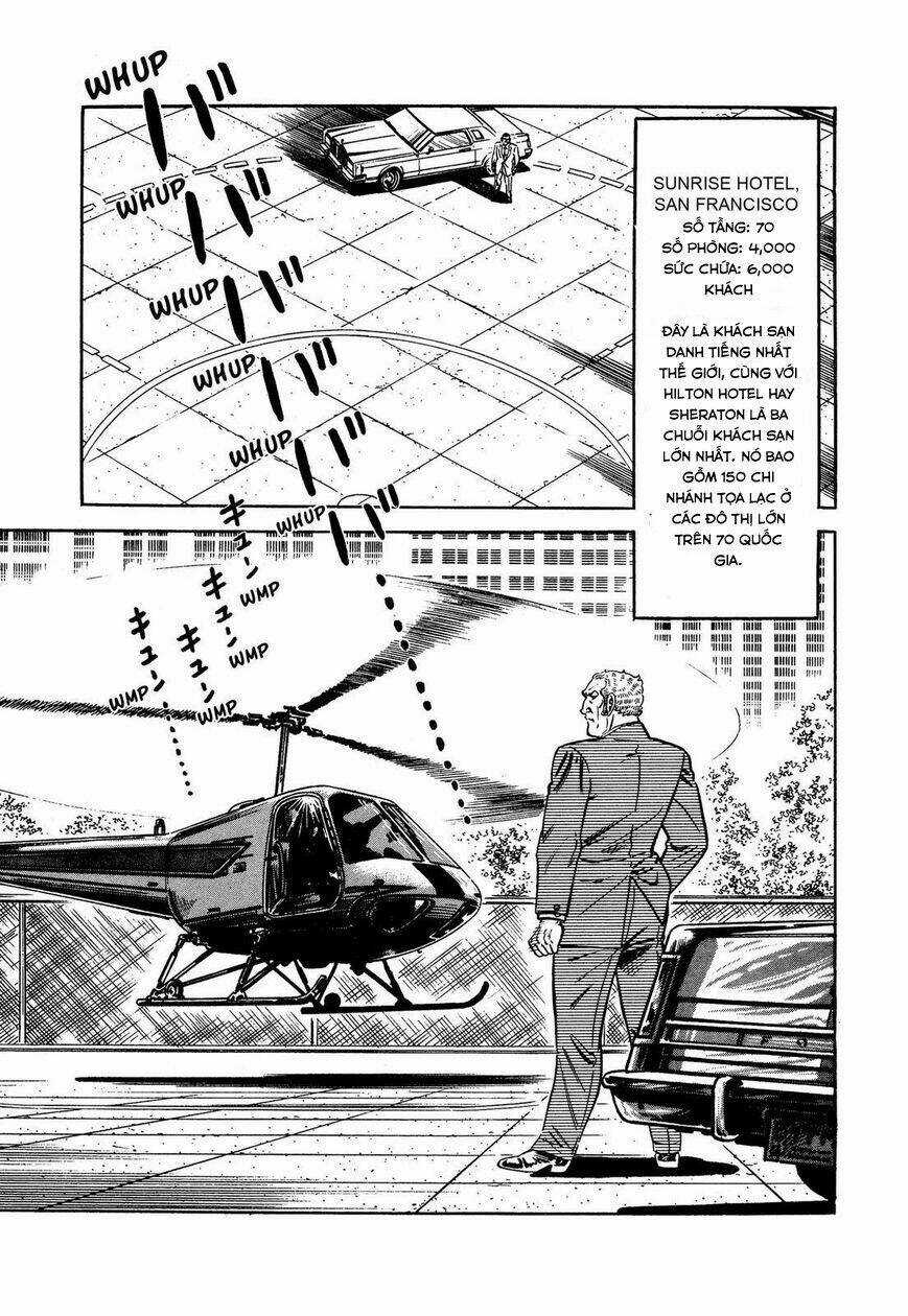 Hotel Tantei Doll Chapter 1 trang 8