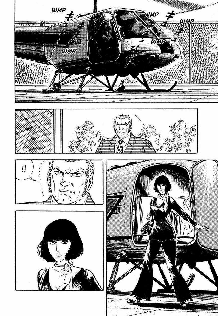 Hotel Tantei Doll Chapter 1 trang 9