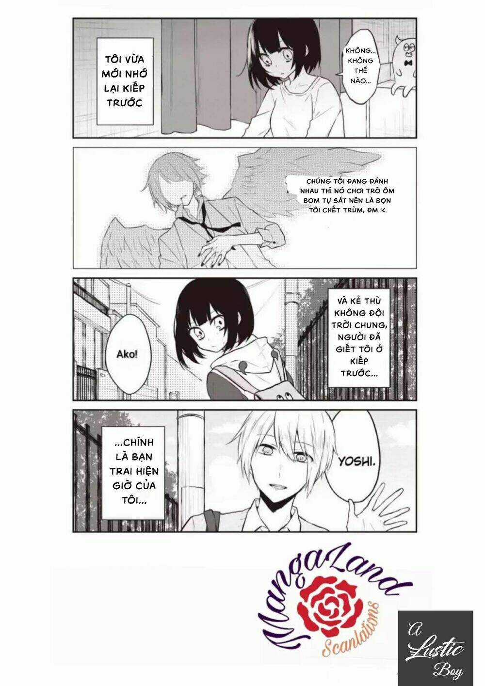 Houfuku Kanojo To Koukatsu Kareshi Chapter 1 trang 3