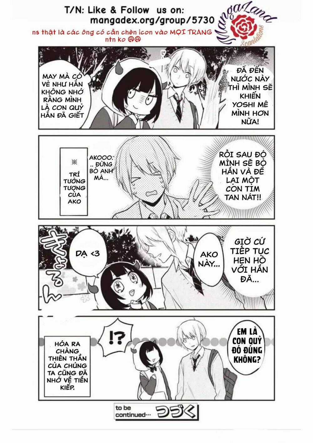 Houfuku Kanojo To Koukatsu Kareshi Chapter 1 trang 7