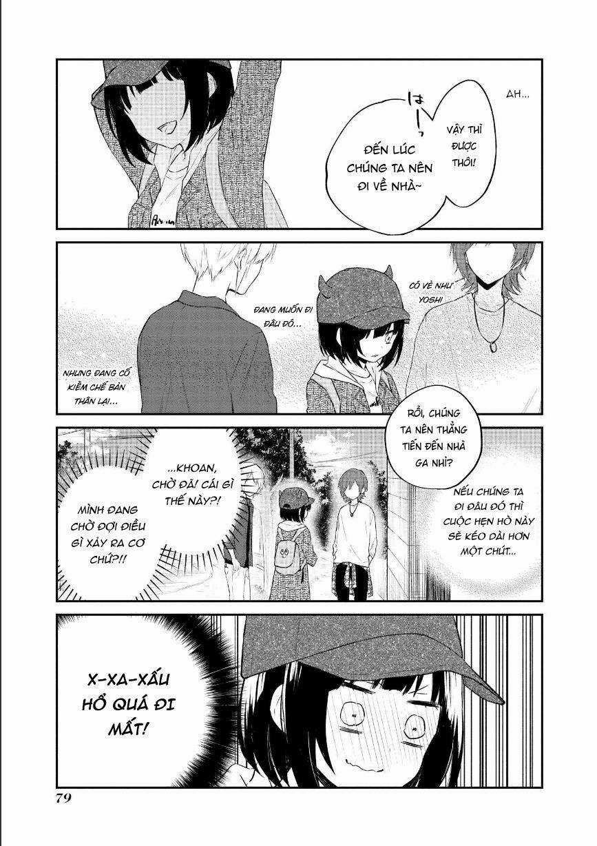 Houfuku Kanojo To Koukatsu Kareshi Chapter 10 trang 5