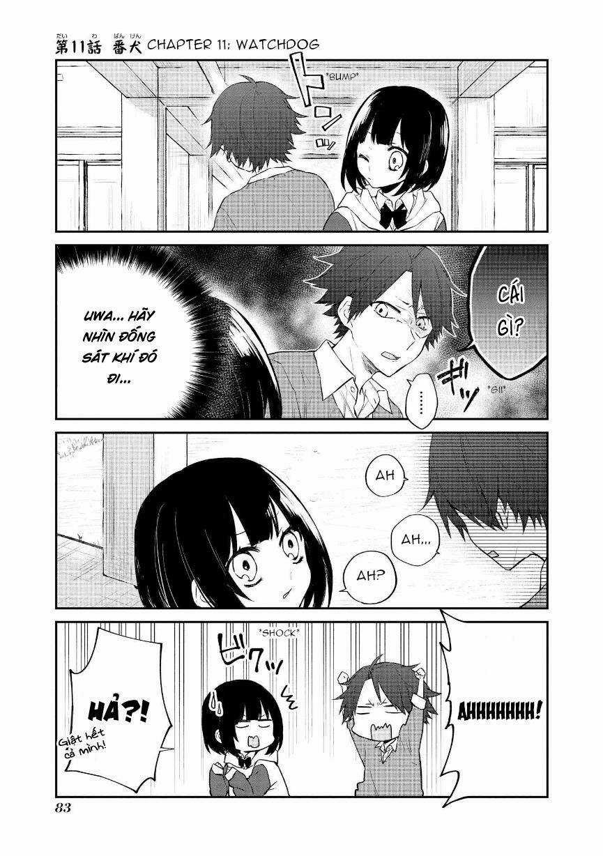 Houfuku Kanojo To Koukatsu Kareshi Chapter 11 trang 2