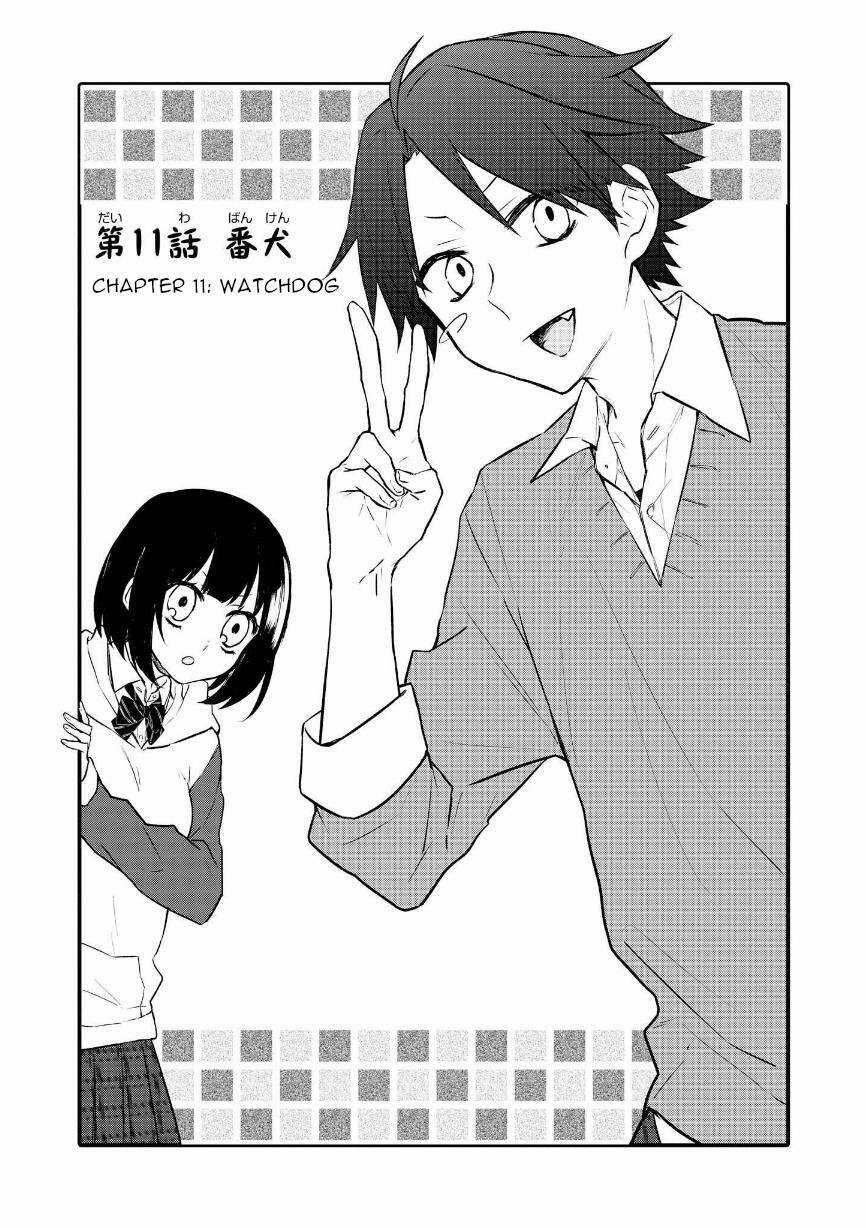 Houfuku Kanojo To Koukatsu Kareshi Chapter 11 trang 3
