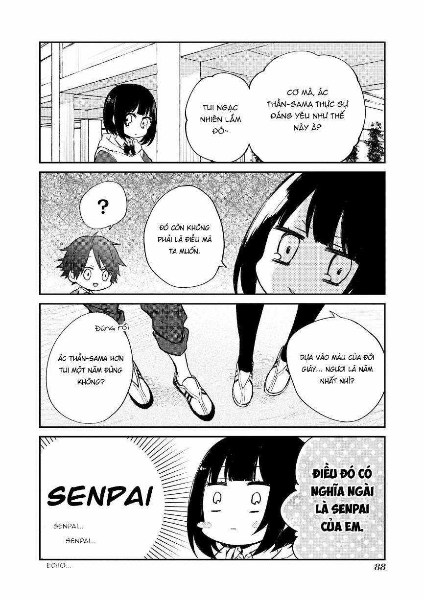 Houfuku Kanojo To Koukatsu Kareshi Chapter 11 trang 7