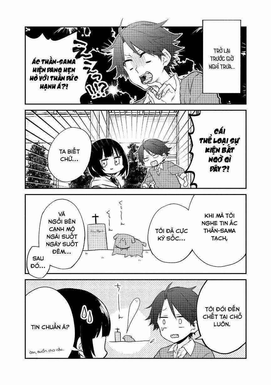 Houfuku Kanojo To Koukatsu Kareshi Chapter 12 trang 4