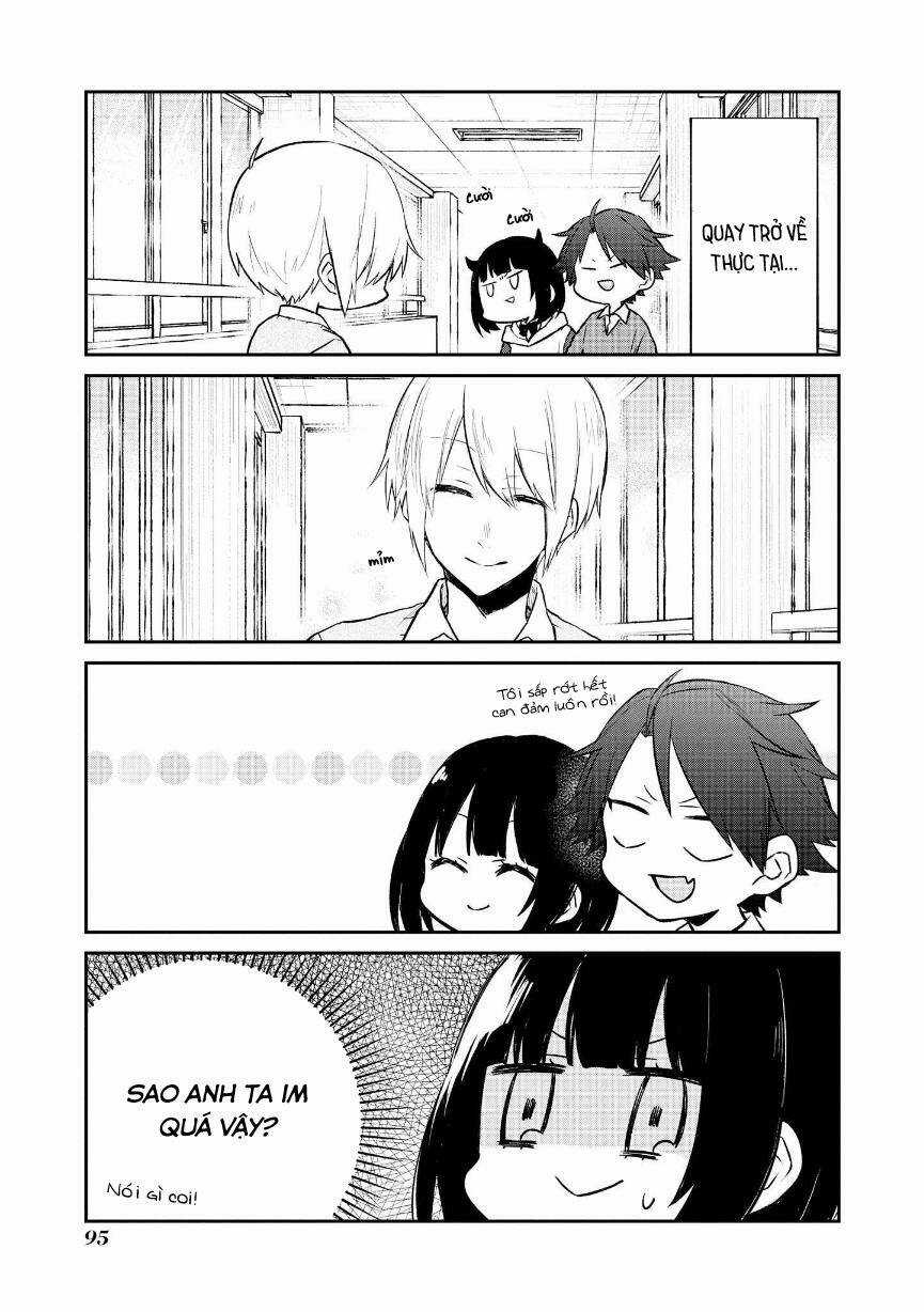 Houfuku Kanojo To Koukatsu Kareshi Chapter 12 trang 6