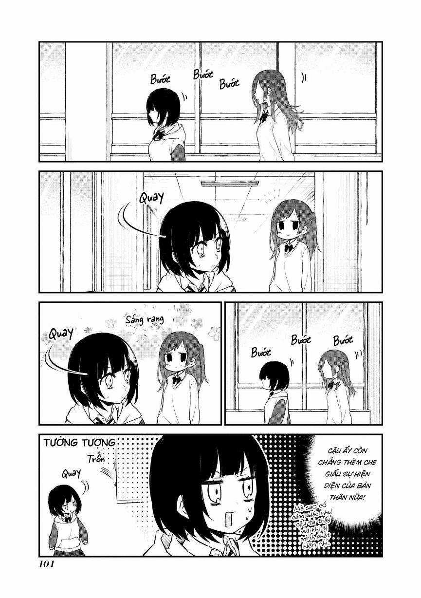 Houfuku Kanojo To Koukatsu Kareshi Chapter 13 trang 3