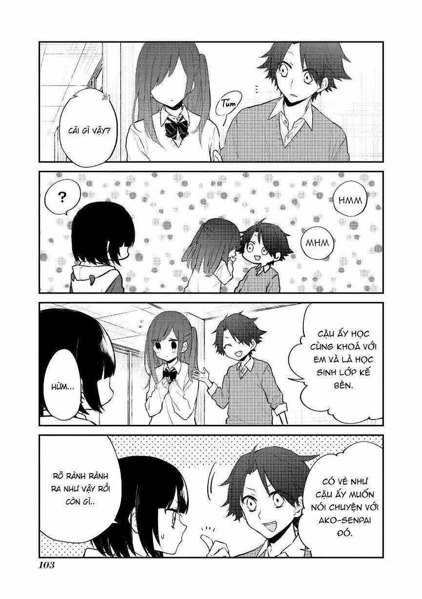 Houfuku Kanojo To Koukatsu Kareshi Chapter 13 trang 5