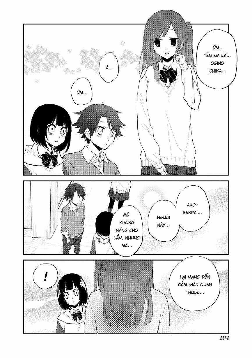 Houfuku Kanojo To Koukatsu Kareshi Chapter 13 trang 6