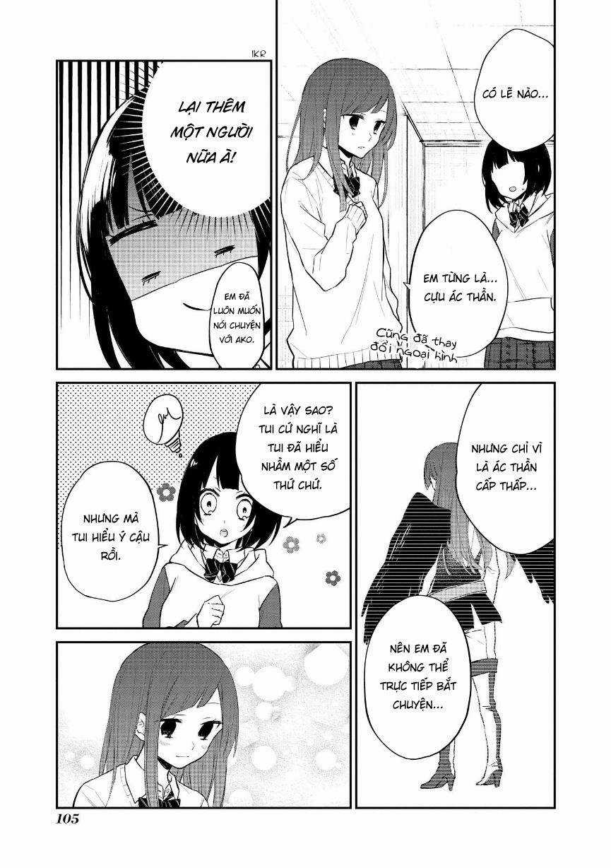 Houfuku Kanojo To Koukatsu Kareshi Chapter 13 trang 7